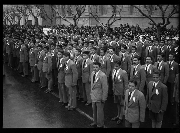 Acto Cívico Militar