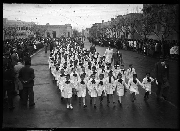 Desfile Cívico Militar