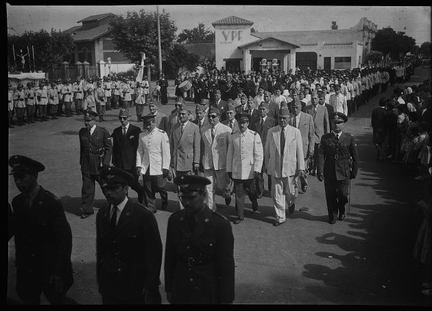 Desfile de Reservistas