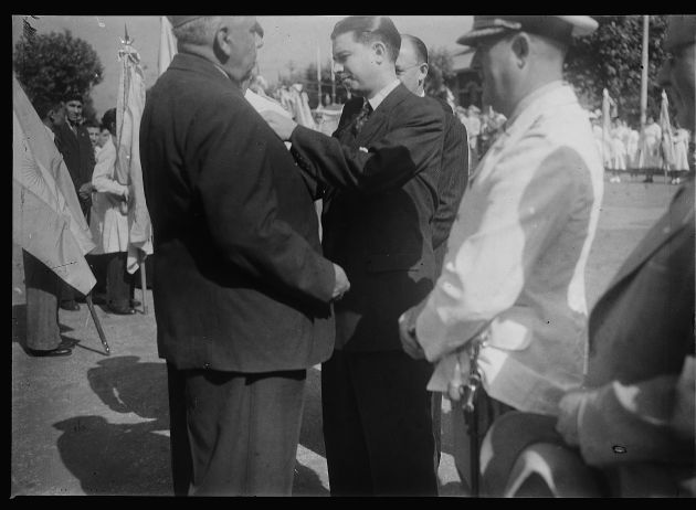 Distinción a Reservista