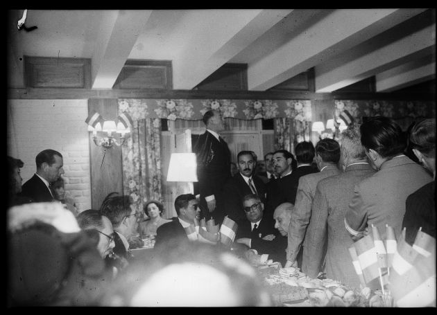 Agasajo institucional 1