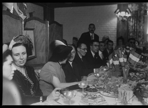 Agasajo institucional 2