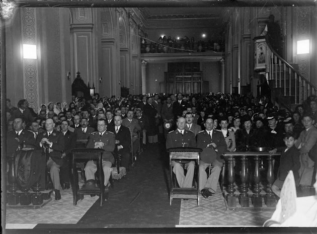 Intervención Federal 1944