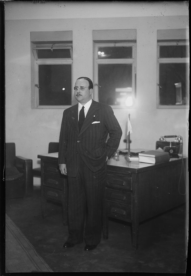 Funcionario Público