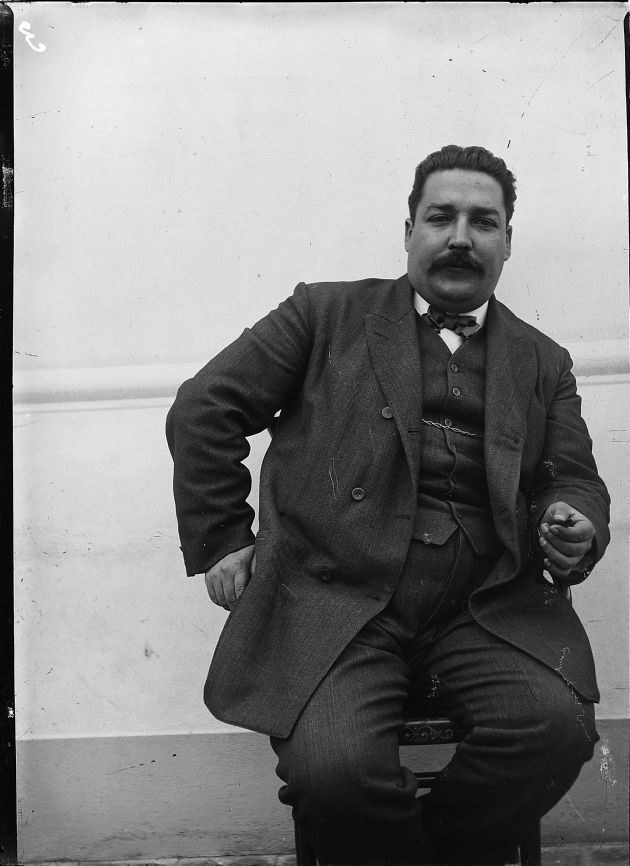 Dr. Adolfo El Pampa Rodríguez Saa