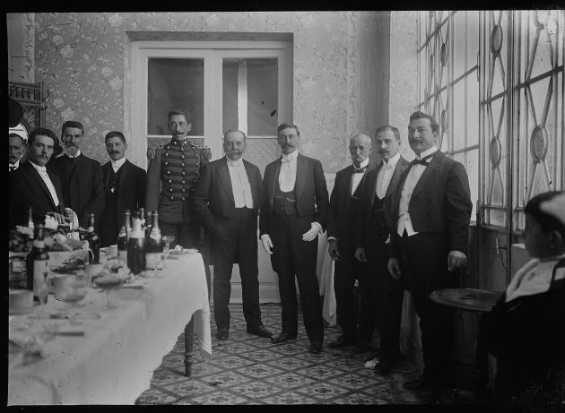 Brindis de Fin de Año I