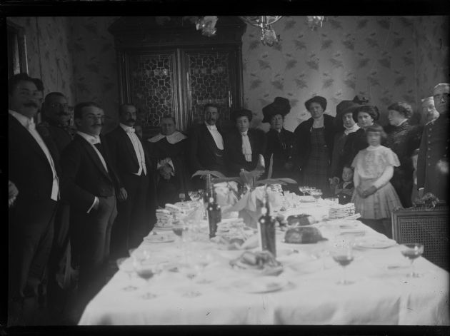 Brindis de Fin de Año II