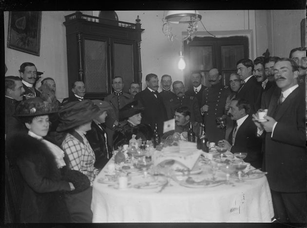 Brindis de Fin de Año IV