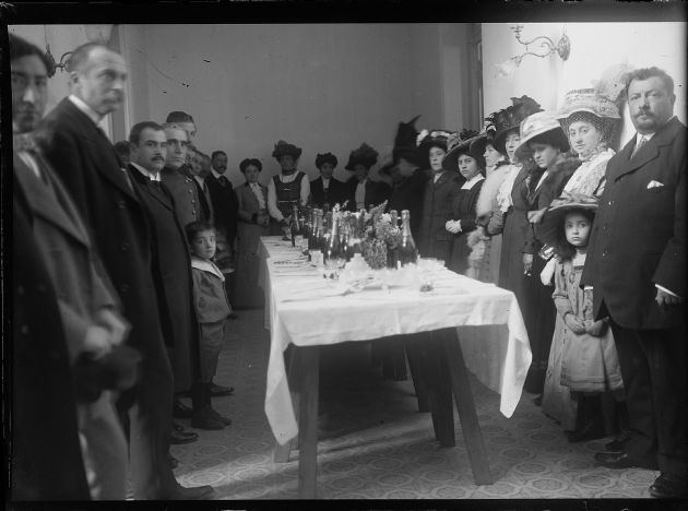 Brindis de Fin de Año VI