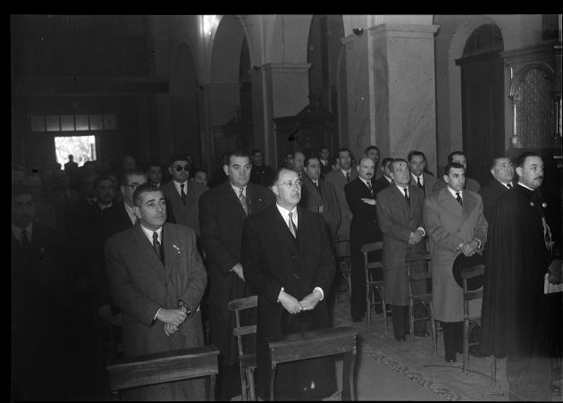 Autoridades en Villa Mercedes