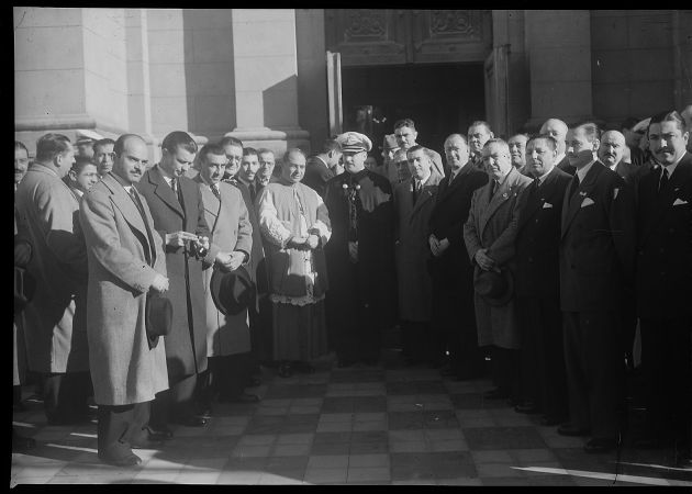 Autoridades en Villa Mercedes 1