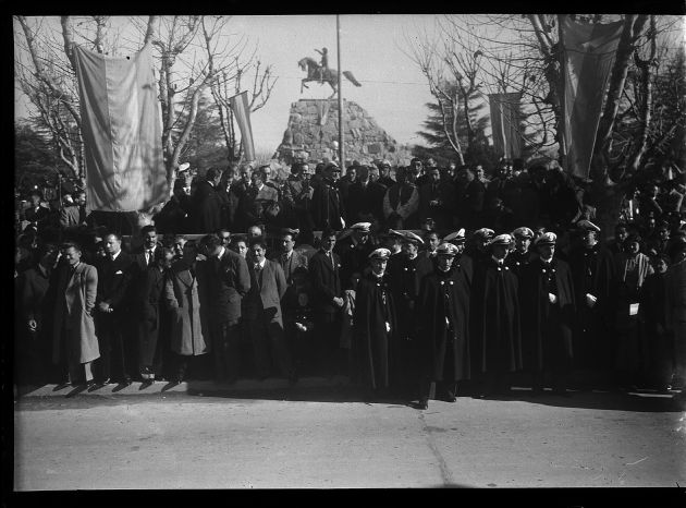 Autoridades en Villa Mercedes 7