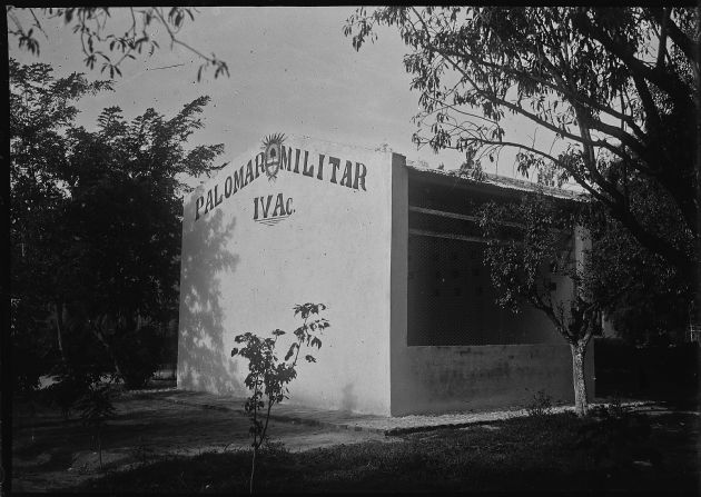 Palomar Militar