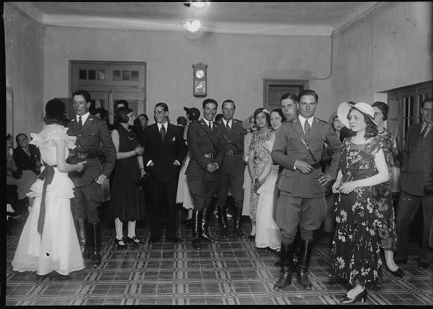Reunión Social