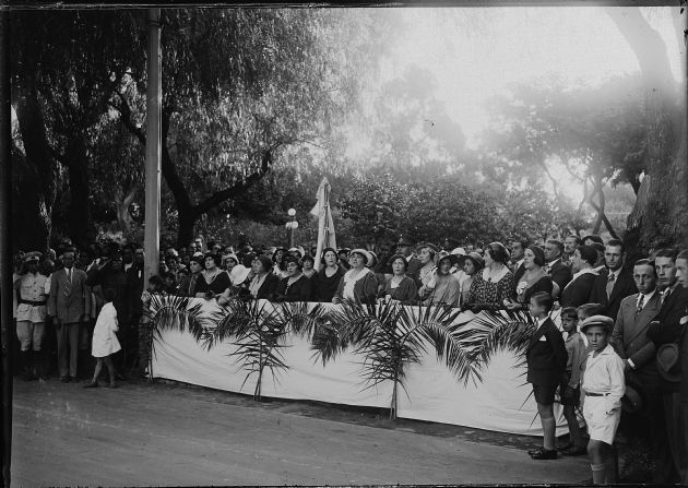 Donación de Bandera 2