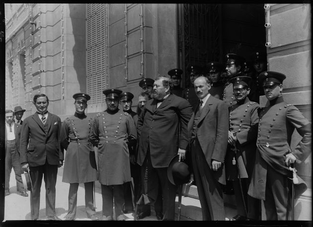 Gobernador León Guillet