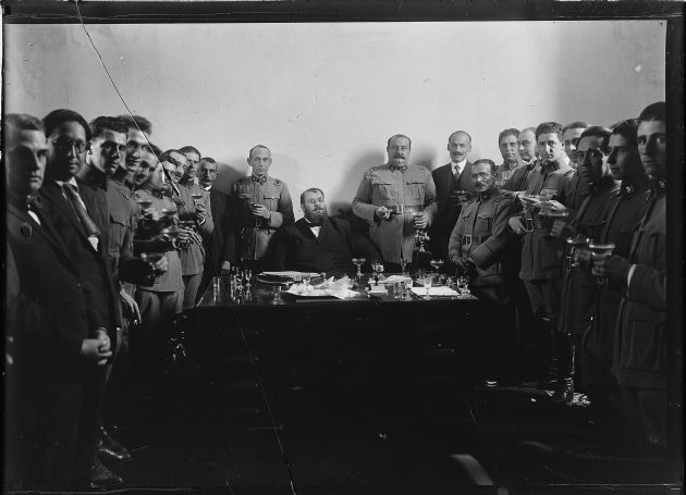 Brindis Institucional I