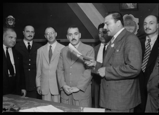 Discurso Institucional