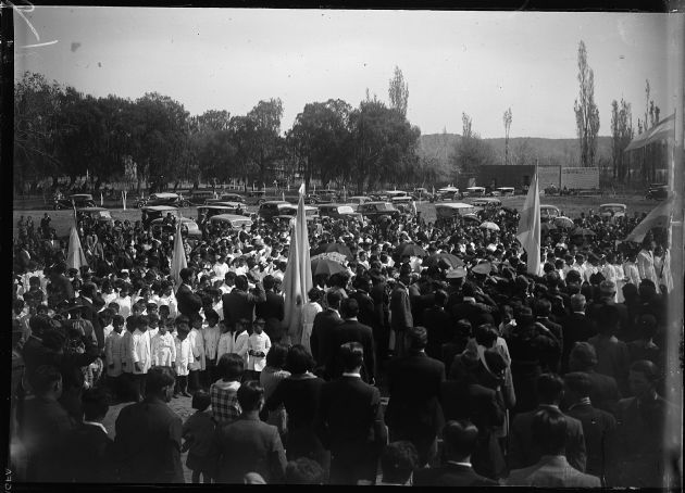 Homenaje  a Sarmiento V