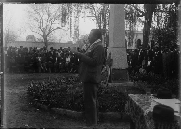 Homenaje a Sarmiento I