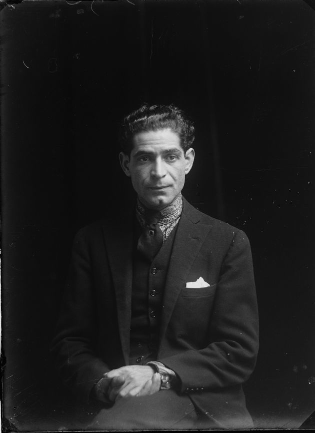 Nicolás Antonio de San Luis