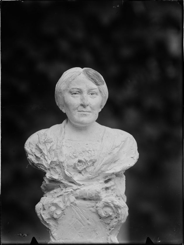 Foto Retrato de Busto