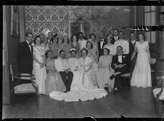 Celebrando la Boda