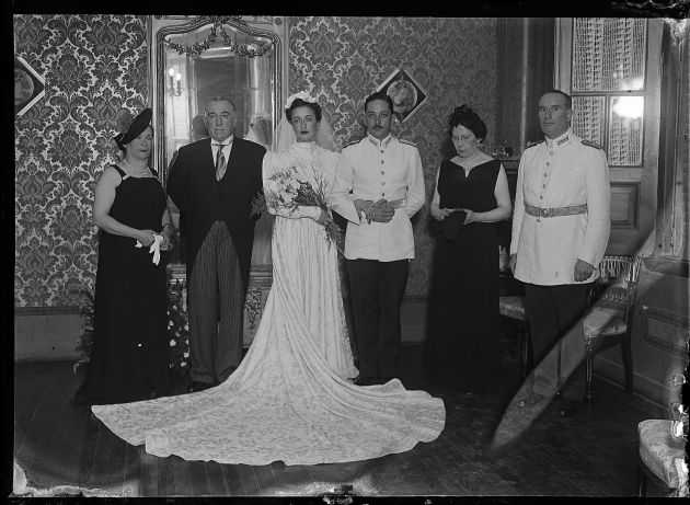 Recién Casados