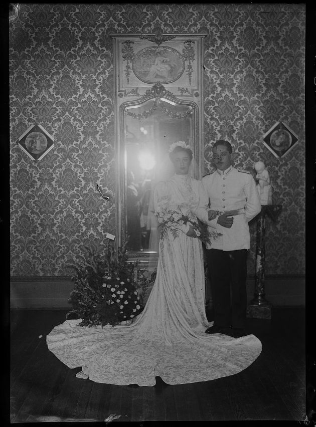 Recién Casados