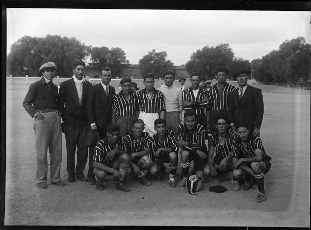 EQUIPO DE FUTBOL