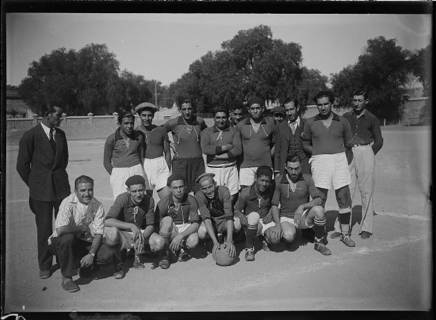 EQUIPO DE FUTBOL
