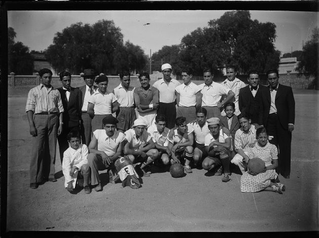 EQUIPO DE FUTBOL