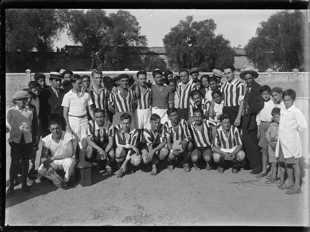 JUGADORES DEL CLUB DEPORTIVO PRINGLES