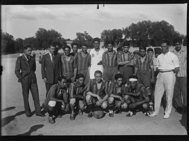 EQUIPO DE FUTBOL
