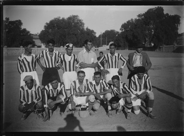 EQUIPO DE FUTBOL