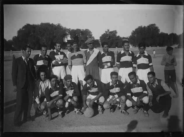 EQUIPO DE FUTBOL