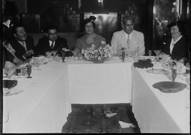 Cena de la Sociedad Puntana I