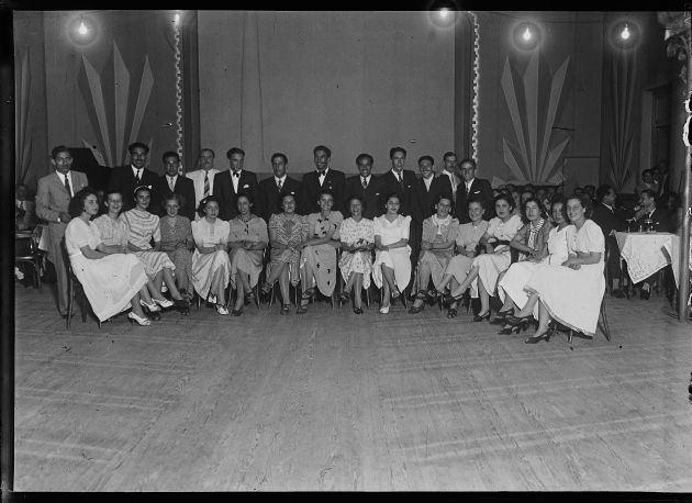 Baile Juvenil