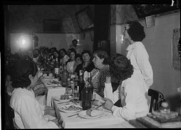 Cena de Camaradería