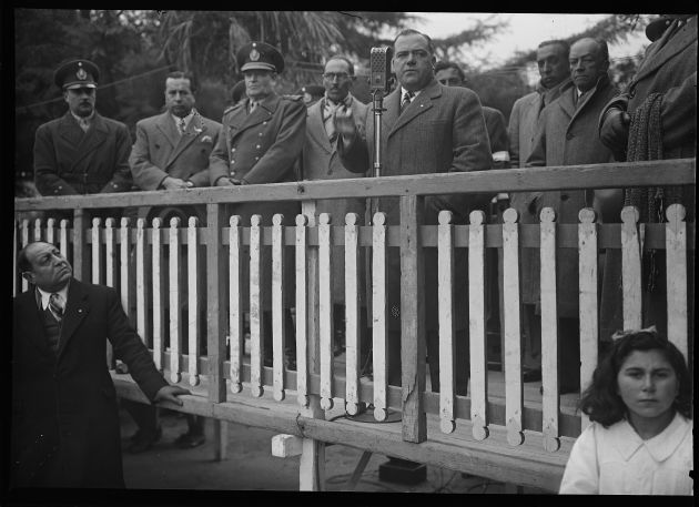Discurso Patriótico