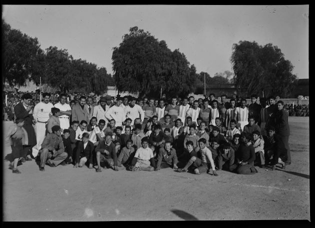 FUTBOL EN SAN LUIS