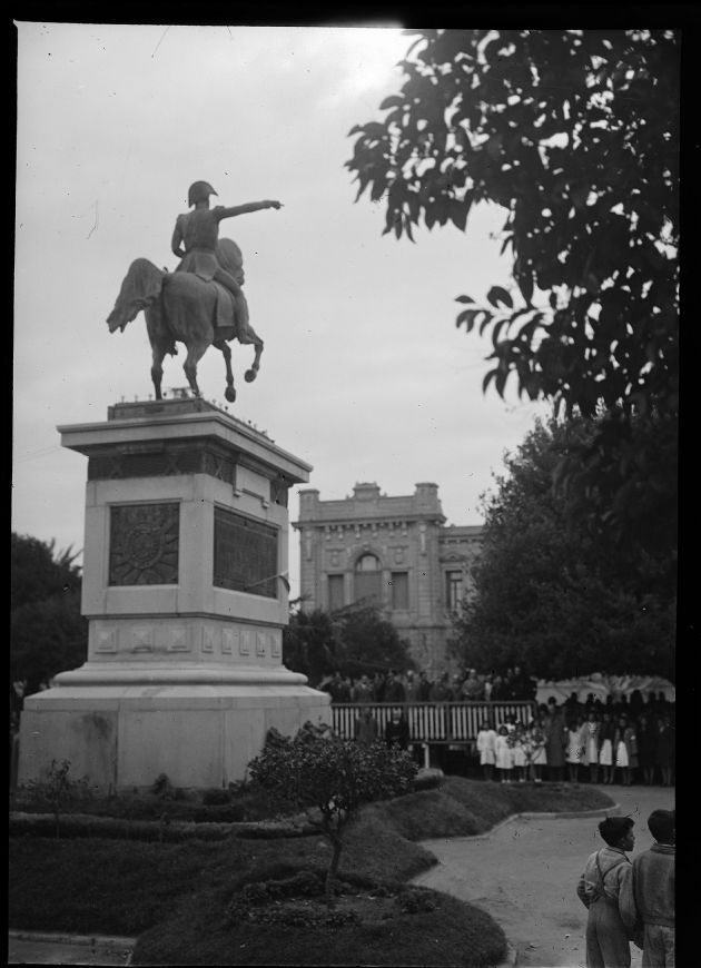 Monumento Ecuestre al General San Martín