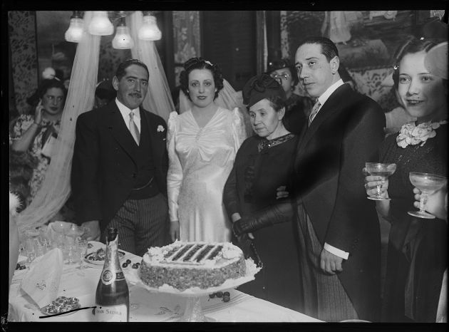 Fiesta de Bodas I