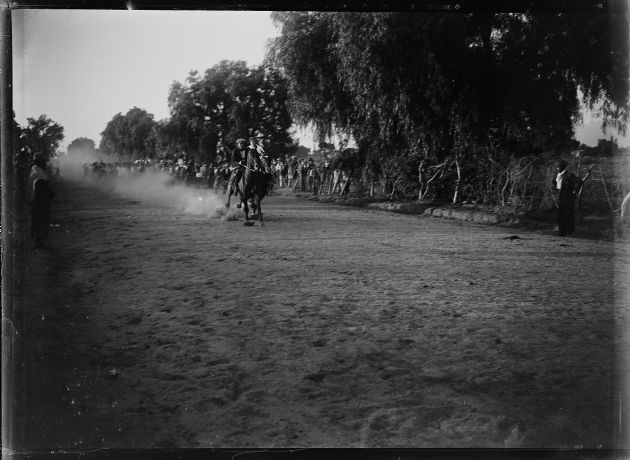Carreras Cuadreras V