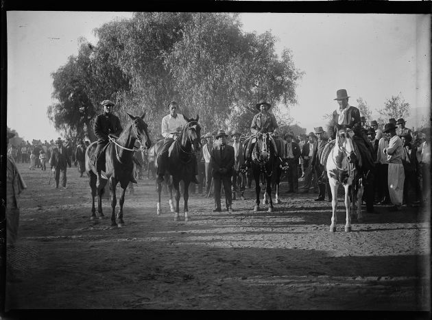 Carreras Cuadreras IV