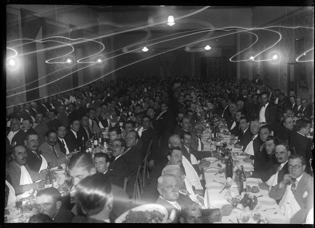 Cena de Camaradería XII