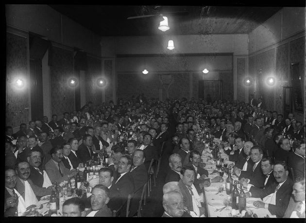 Cena de Camaradería XIII