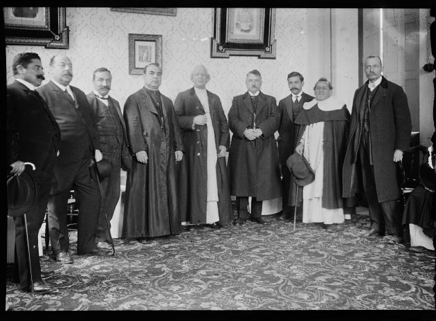 Monseñor Segundo Abraham Ponce