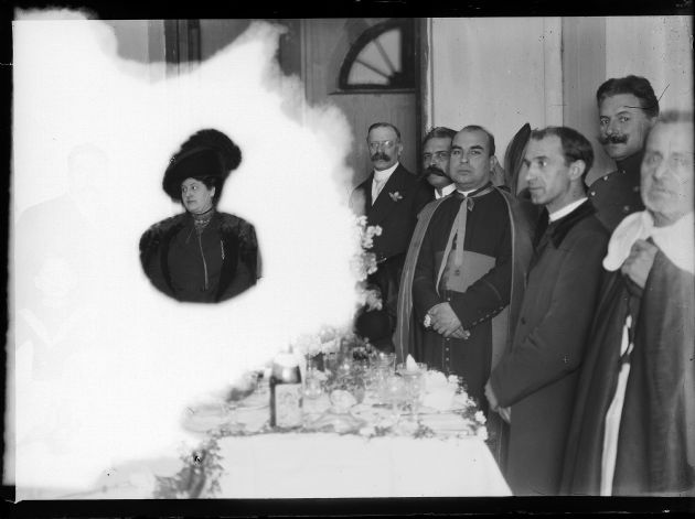 Monseñor Segundo Abrahm Ponce