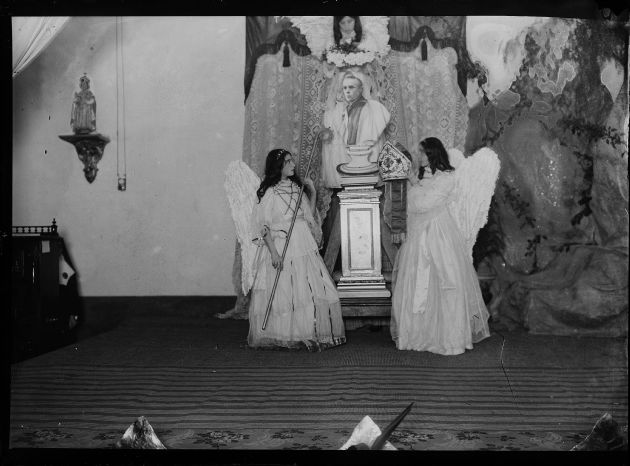 Alegoría Católica